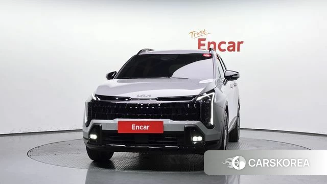 Kia The New Sportage 5th Generation id 4499237 из Кореи 13