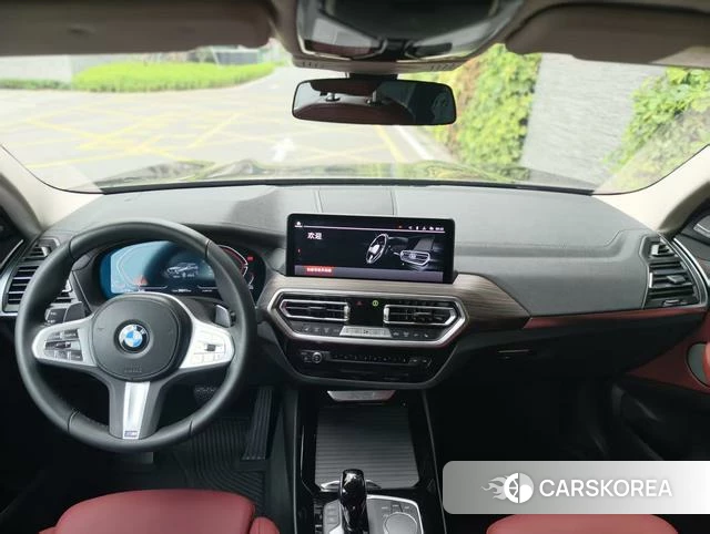 BMW X3 id 4328486 из Китая 8