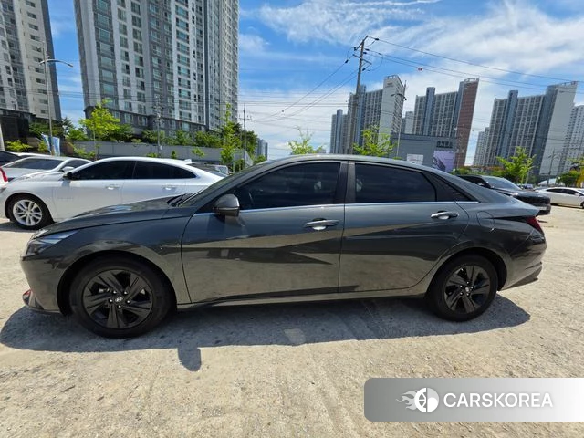 Hyundai Avante (CN7) id 4476928 из Кореи 13