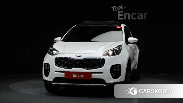 Kia Sportage 4th Generation id 4398004 из Кореи 23