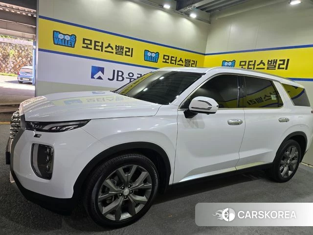 Hyundai Palisade id 4196198 из Кореи 8