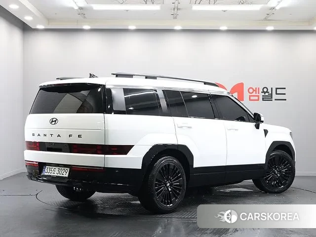 Hyundai Santa Fe (MX5) id 3517050 из Кореи 13