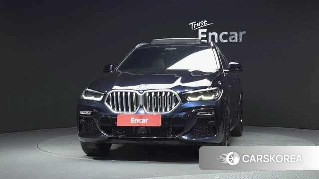 BMW X6 (G06) id 4662471 из Кореи 13
