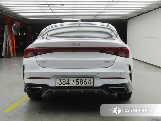 Kia K5 Hybrid 3rd Generation id 4308992 из Кореи 13