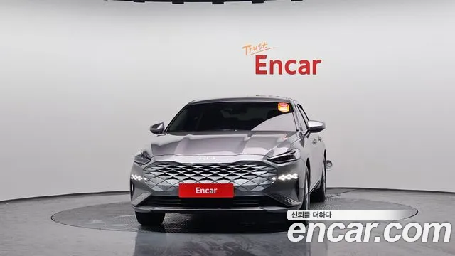 Kia K8 id 2707867 из Кореи 13