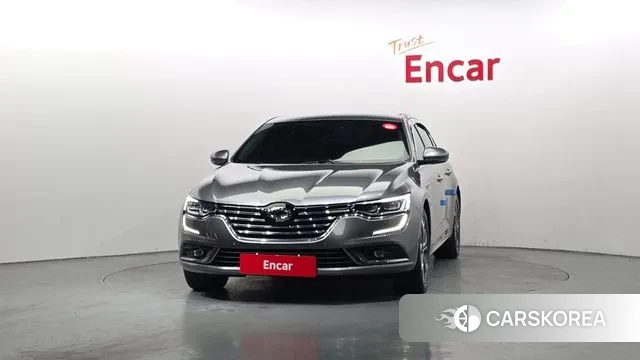 Renault Korea (Samsung) SM6 id 3728426 из Кореи 13