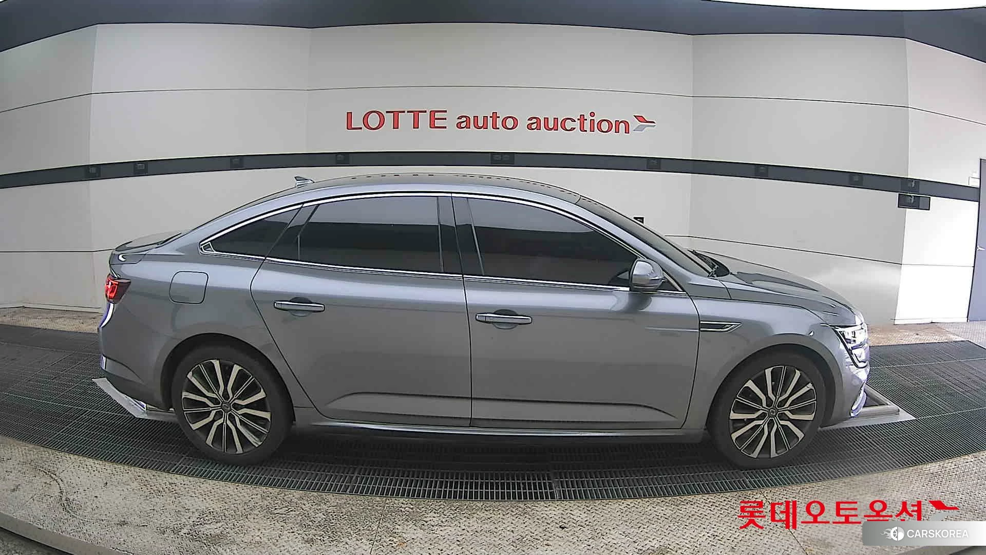 Renault Korea (Samsung) SM6 id 3888444 из Кореи 23