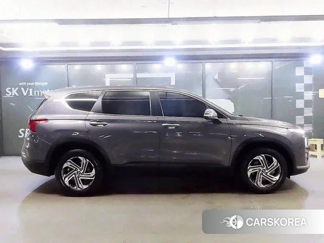 Hyundai The New Santa Fe id 3059892 из Кореи 13