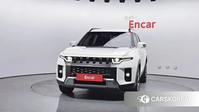 Ssangyong Torres id 3341456 из Кореи 13