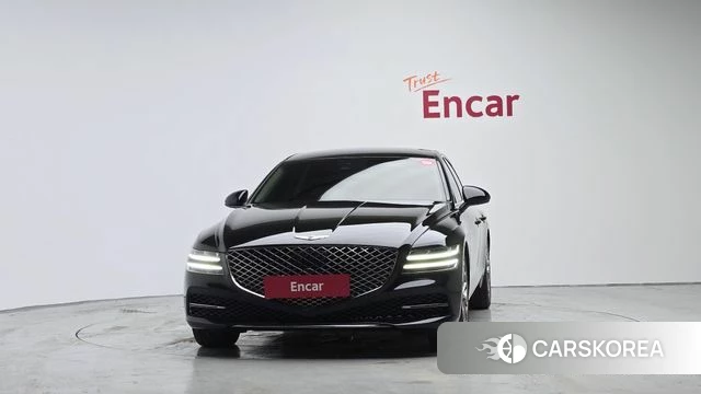Genesis G80 (RG3) id 4736476 из Кореи 13