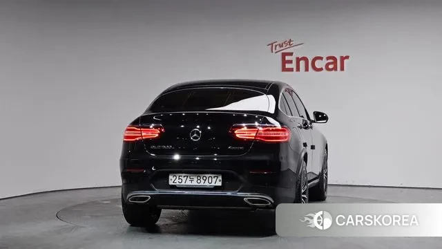 Mercedes-Benz GLC-Class X253 id 3682064 из Кореи 13