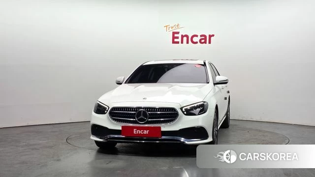 Mercedes-Benz E-Class W213 id 3852761 из Кореи 13