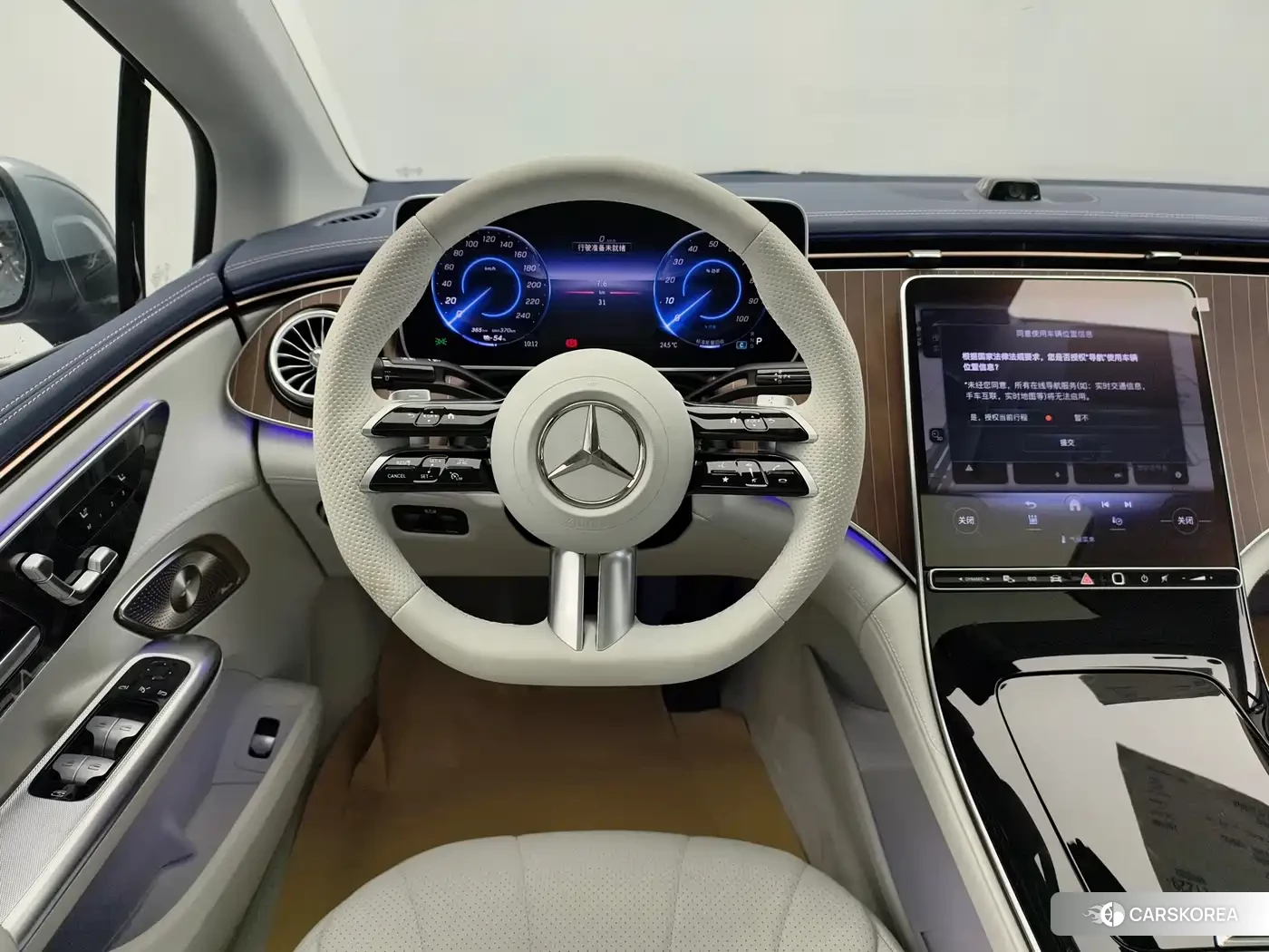 Mercedes-Benz EQE id 4553793 из Китая 13