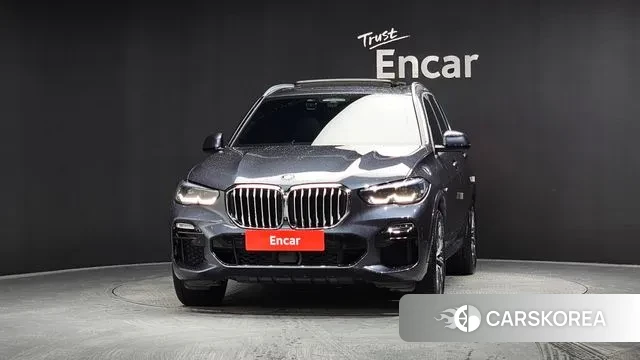 BMW X5 (G05) id 3038891 из Кореи 13