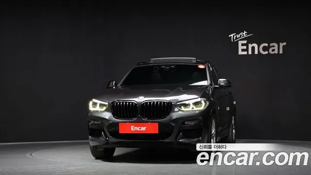 BMW X4 (G02) id 2691513 из Кореи 13