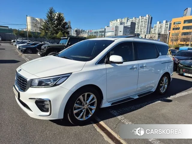 Kia The New Carnival id 3708913 из Кореи 13
