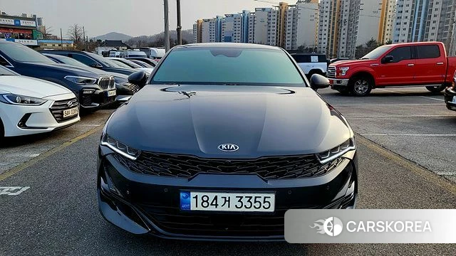 Kia K5 3rd generation id 3853106 из Кореи 13