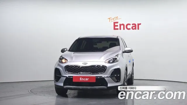 Kia Sportage The Bold id 2425102 из Кореи 13