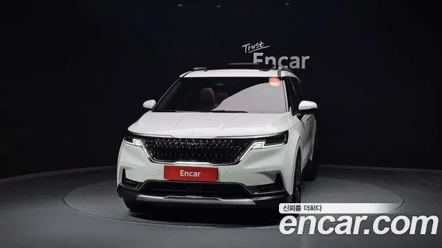 Kia Carnival 4th generation id 2729691 из Кореи 13