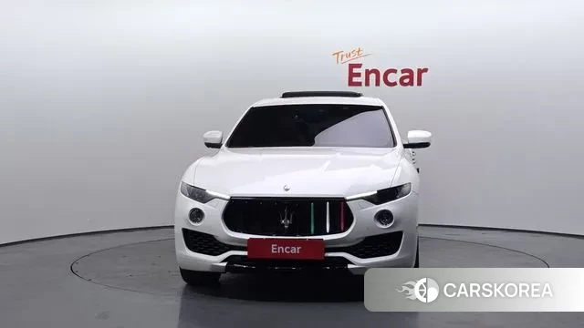 Maserati Levante id 3091005 из Кореи 13