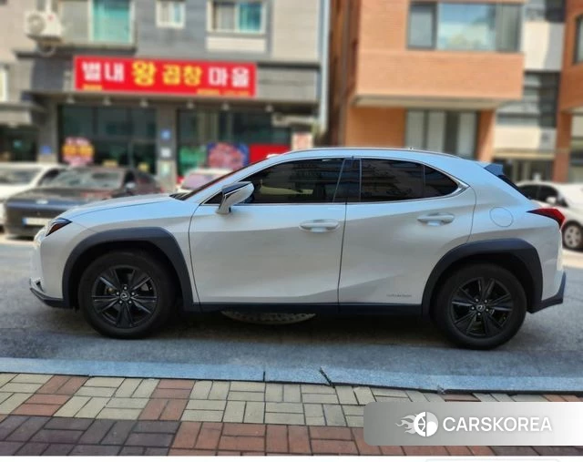 Lexus UX250h id 4680161 из Кореи 12