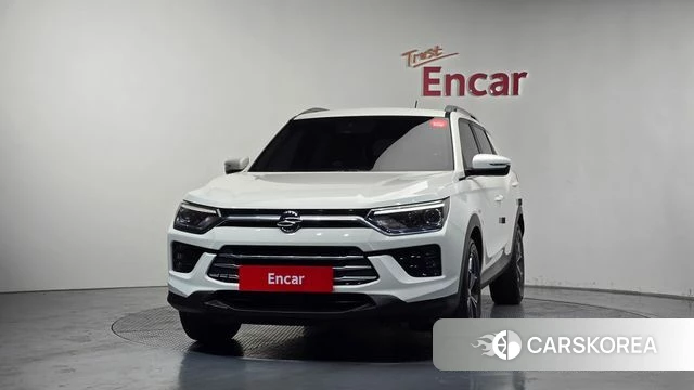 Ssangyong Beautiful Korando id 4543020 из Кореи 23