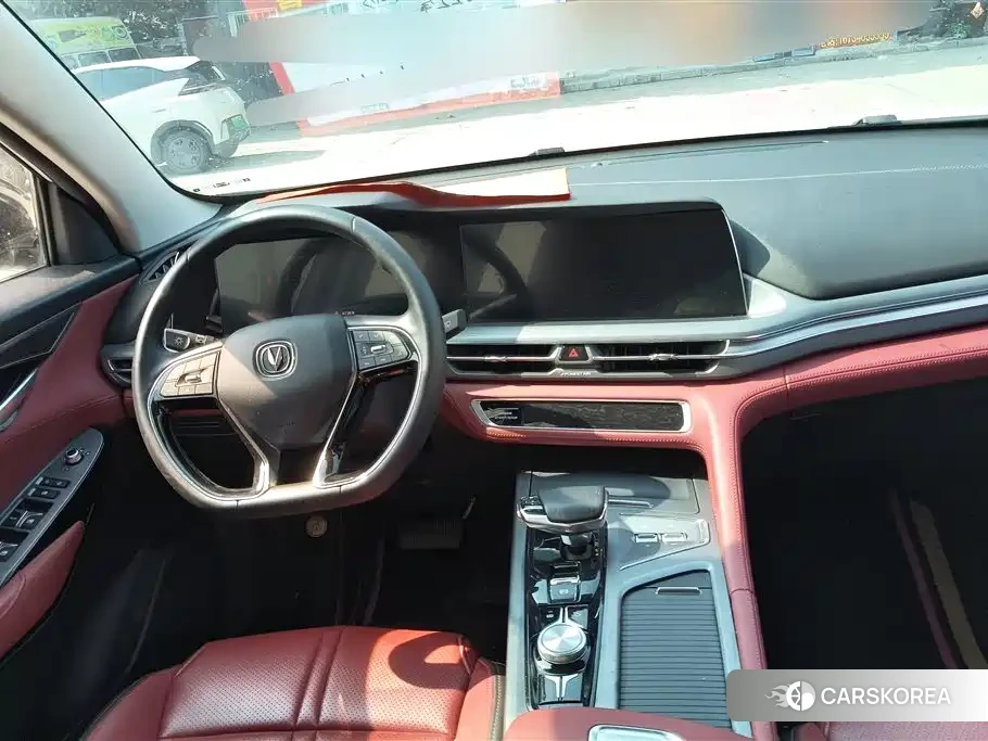 Chang'an Changan CS75PLUS id 4547516 из Китая 9