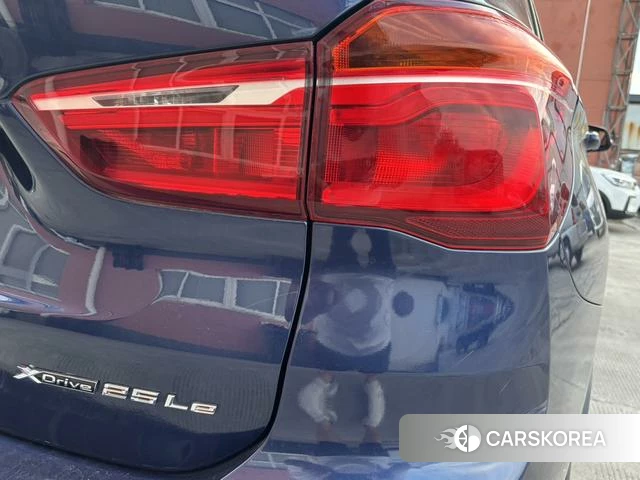 BMW X1 PHEV id 4238568 из Китая 8