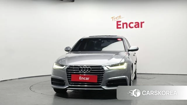Audi New A6 id 4384855 из Кореи 23
