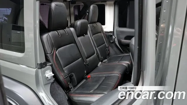 Jeep Wrangler (JL) id 2760993 из Кореи 13