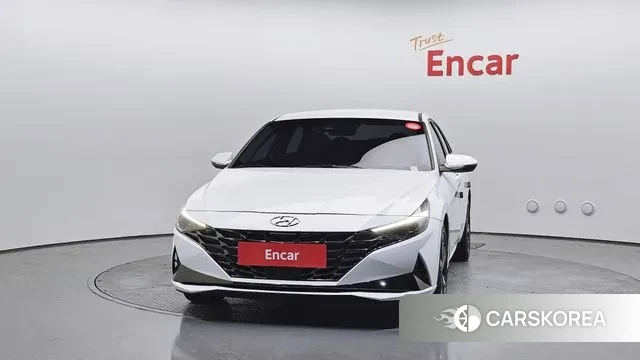 Hyundai Avante (CN7) id 3555810 из Кореи 13