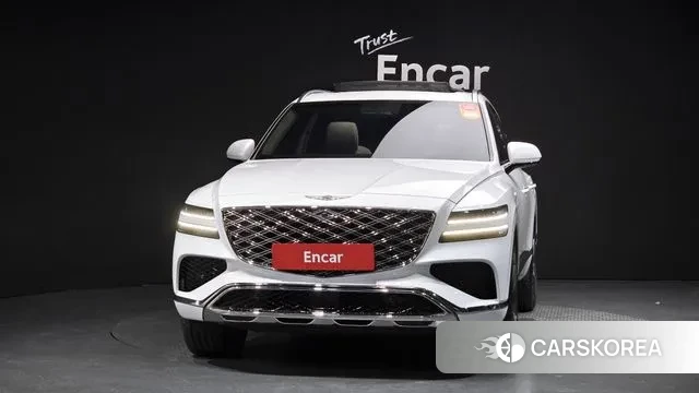 Genesis GV80 id 2925477 из Кореи 13