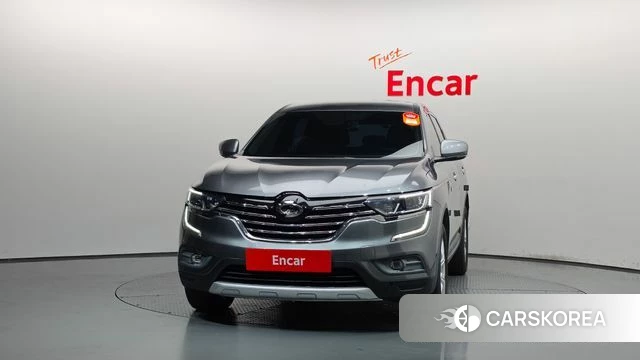 Renault Korea (Samsung) QM6 id 4856539 из Кореи 23