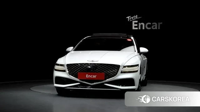 Genesis G80 (RG3) id 3488122 из Кореи 13