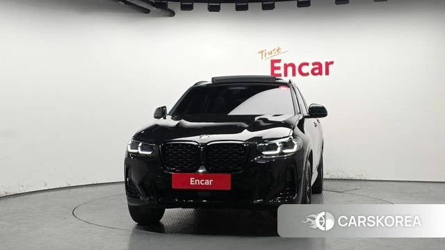 BMW X4 (G02) id 4230878 из Кореи 13