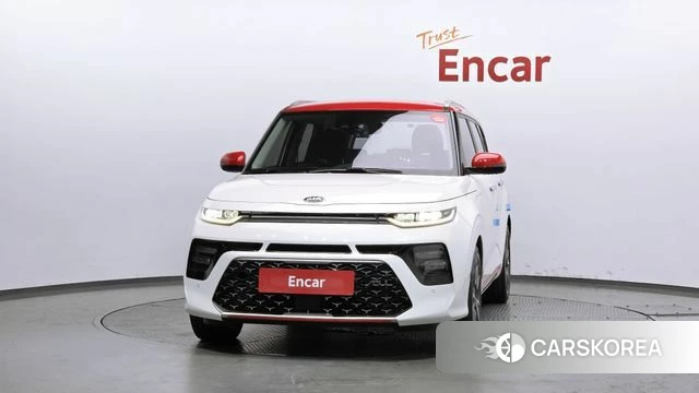 Kia Soul Booster id 4459350 из Кореи 13
