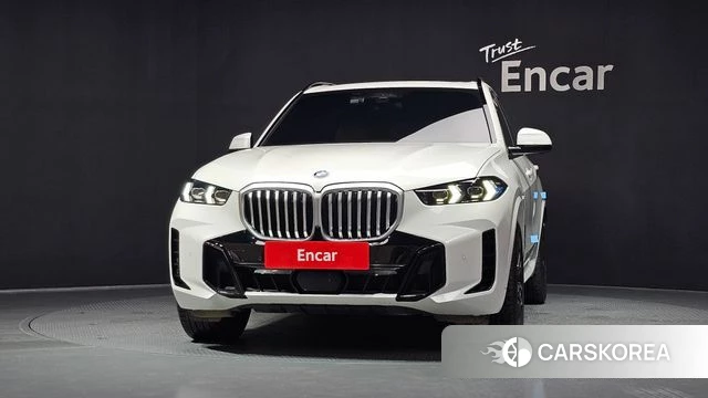 BMW X5 (G05) id 4602236 из Кореи 23