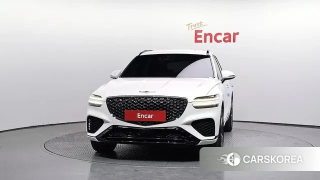 Genesis GV70 id 3433078 из Кореи 13