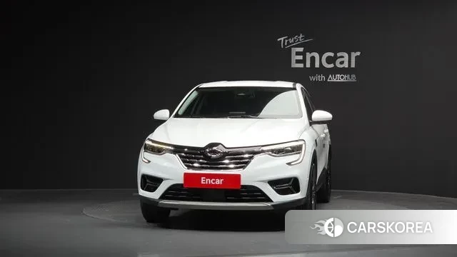 Renault Korea (Samsung) XM3 id 3492848 из Кореи 13