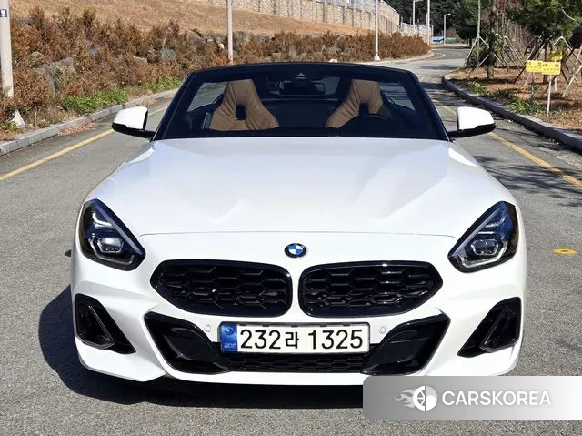 BMW Z4 (G29) id 3425284 из Кореи 13