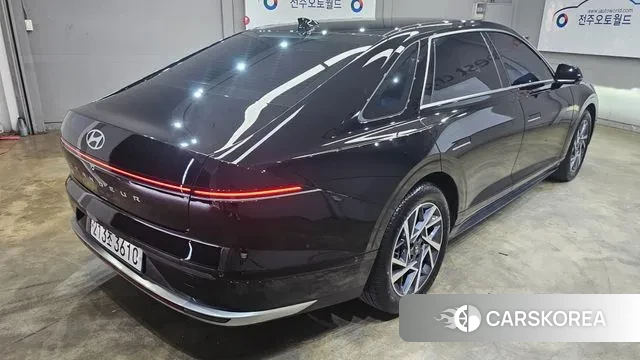 Hyundai Grandeur (GN7) id 2964106 из Кореи 13