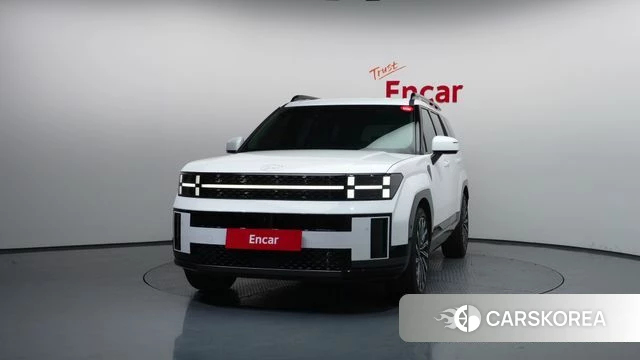 Hyundai Santa Fe (MX5) id 3963909 из Кореи 13