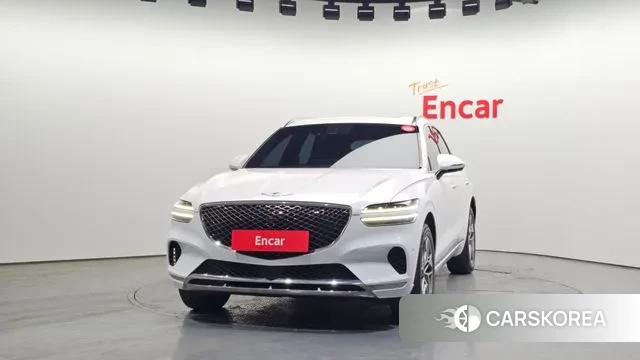 Genesis GV70 id 3659902 из Кореи 13