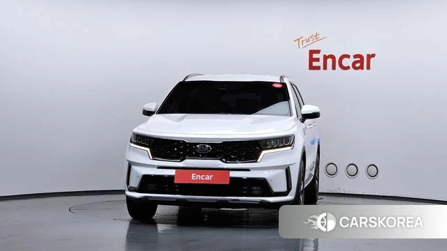 Kia Sorento 4th Generation id 4476918 из Кореи 23