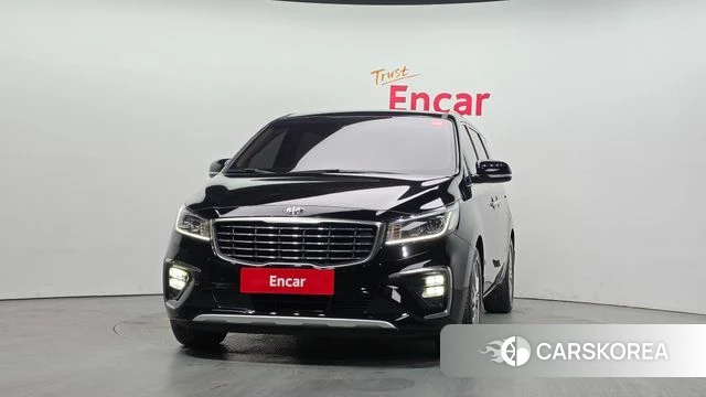 Kia The New Carnival id 3807961 из Кореи 13