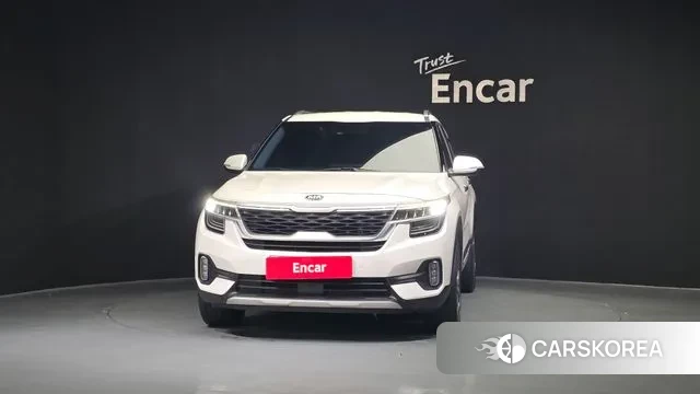 Kia Seltos id 3464392 из Кореи 13