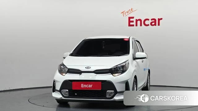 Kia Morning Urban (JA) id 3893445 из Кореи 13