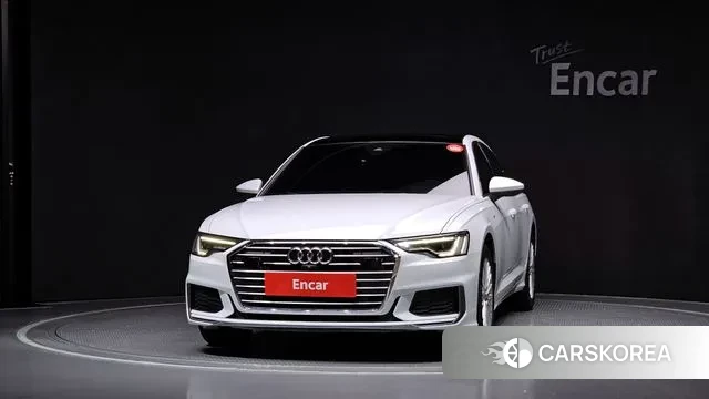 Audi A6 (C8) id 3233067 из Кореи 13