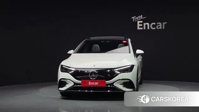 Mercedes-Benz EQE V295 id 3462140 из Кореи 13