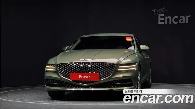 Genesis G80 (RG3) id 2679771 из Кореи 13